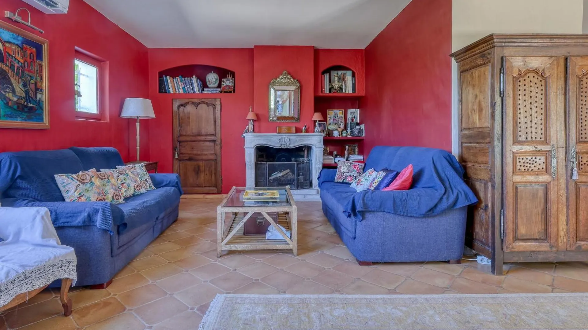 Holiday Home Villa Sainte Anne By Interhome Evenos