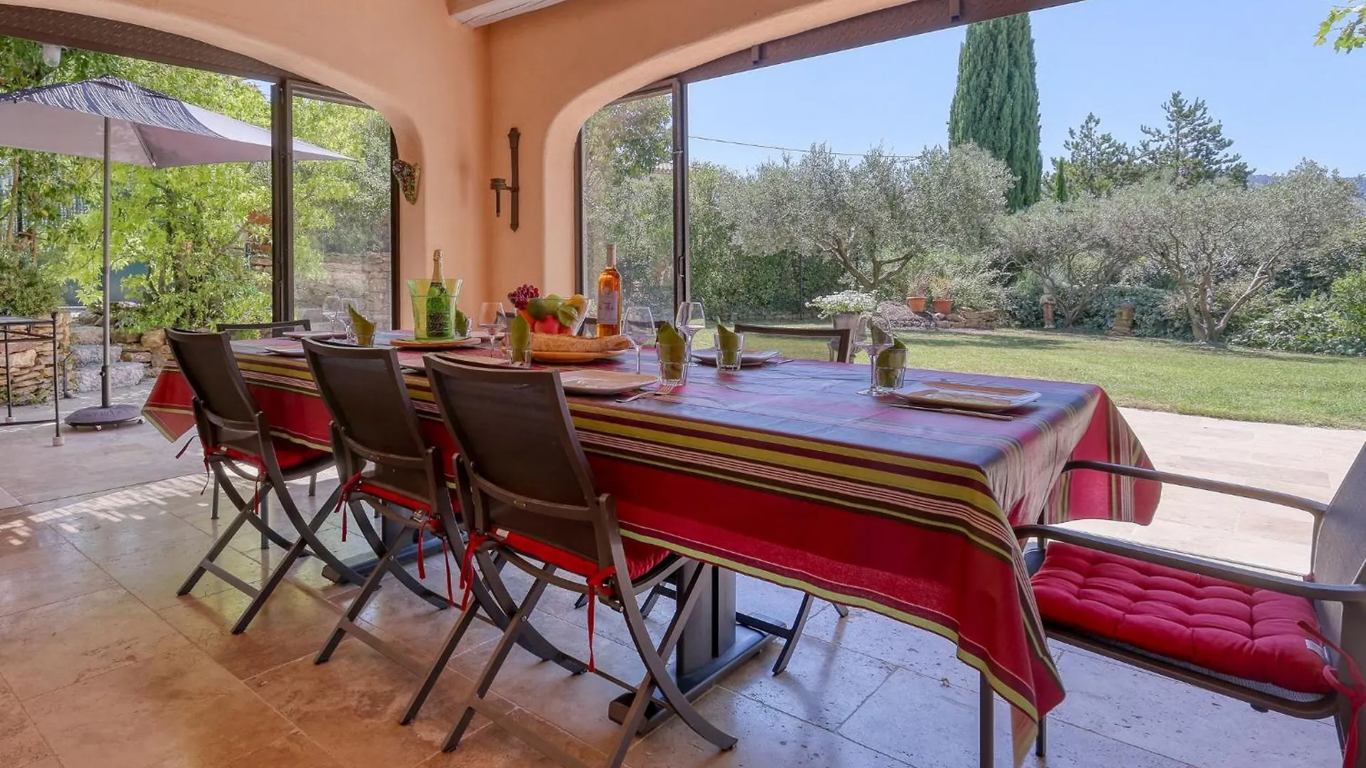 Holiday Home Villa Sainte Anne By Interhome Evenos