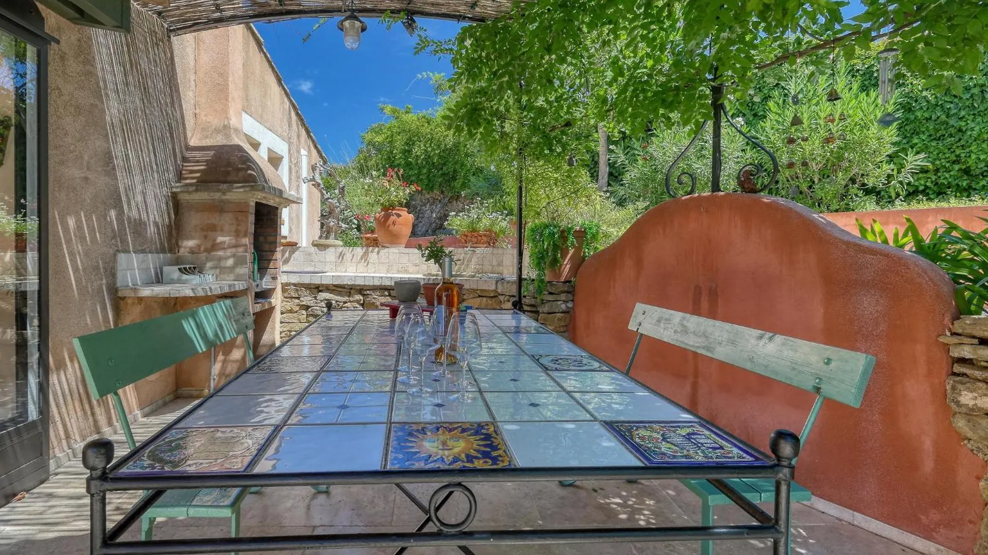 Holiday Home Villa Sainte Anne By Interhome Evenos