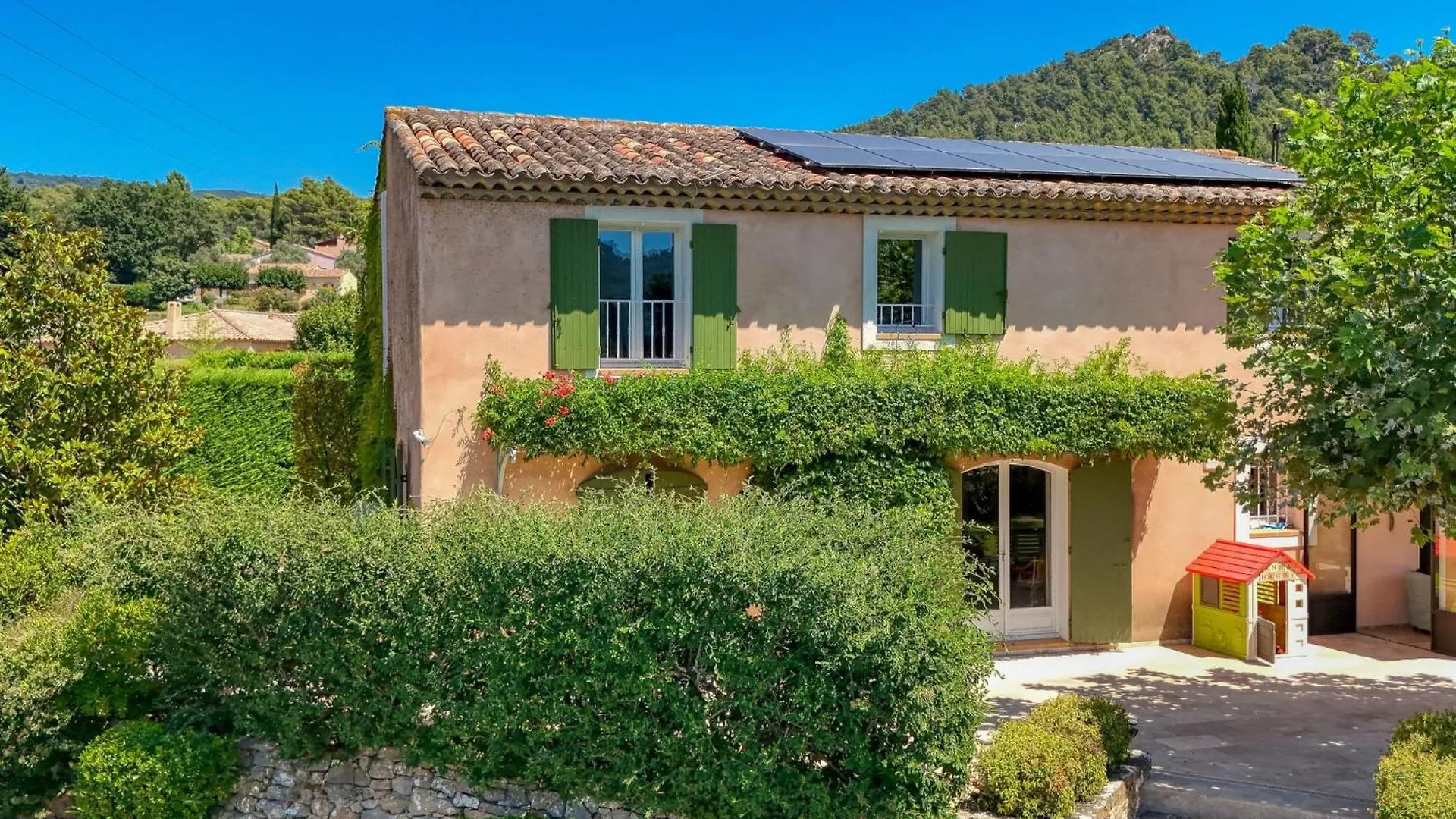 Holiday Home Villa Sainte Anne By Interhome Evenos France