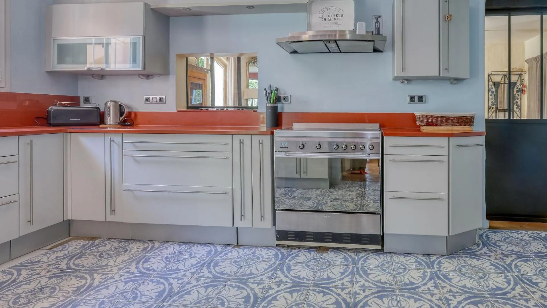 Holiday Home Villa Sainte Anne By Interhome Evenos 0*,