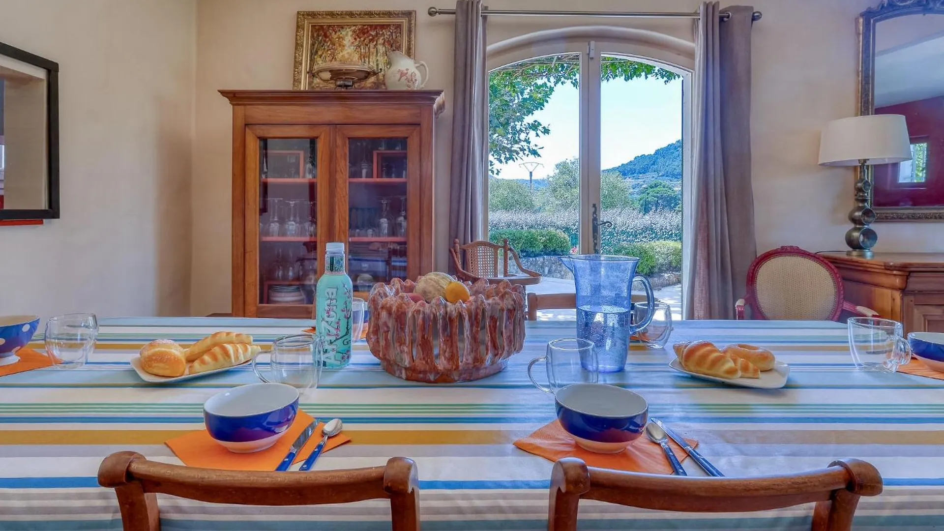 Holiday Home Villa Sainte Anne By Interhome Evenos France