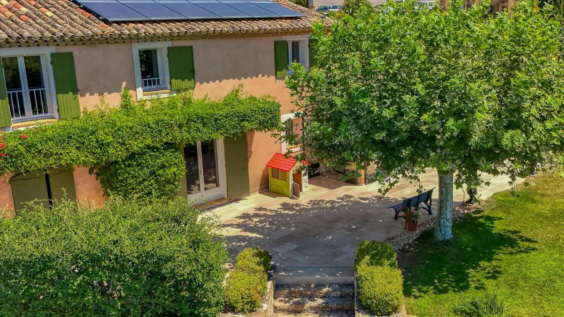 Holiday Home Villa Sainte Anne By Interhome Evenos 0*,  France