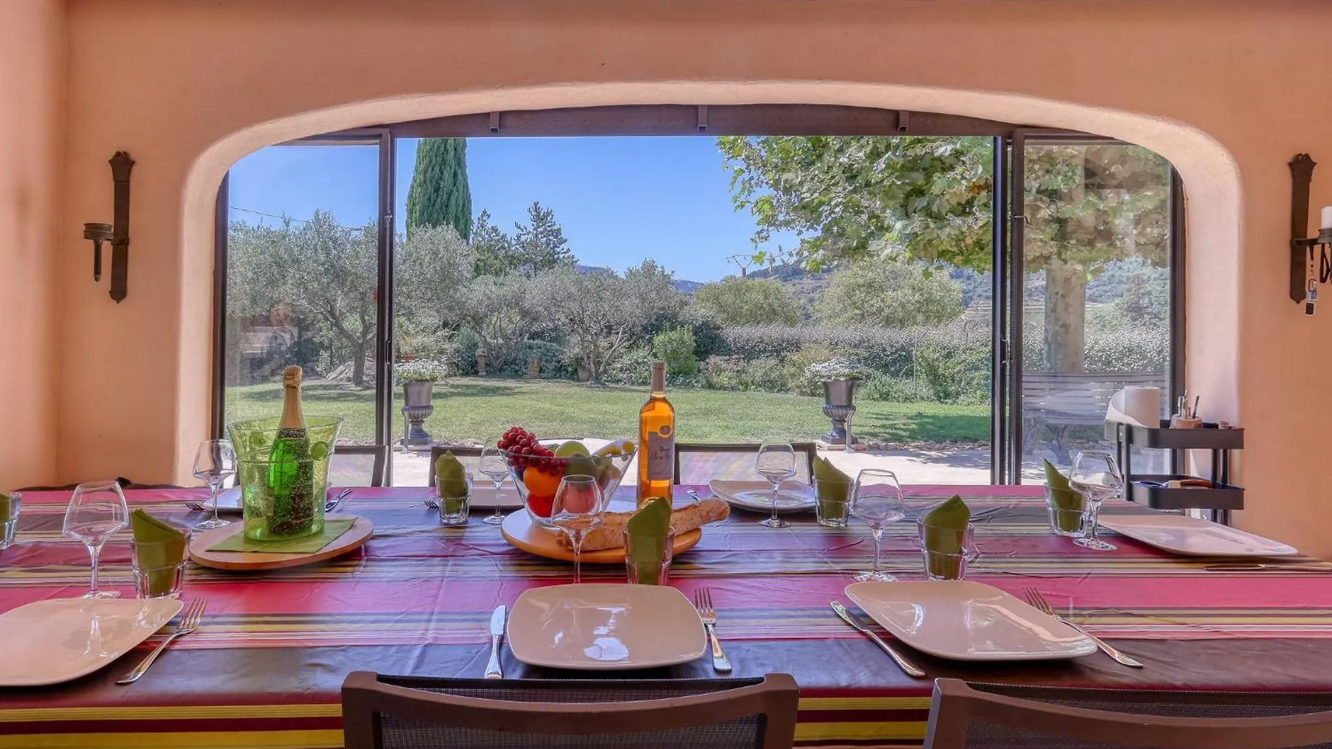 Holiday Home Villa Sainte Anne By Interhome Evenos