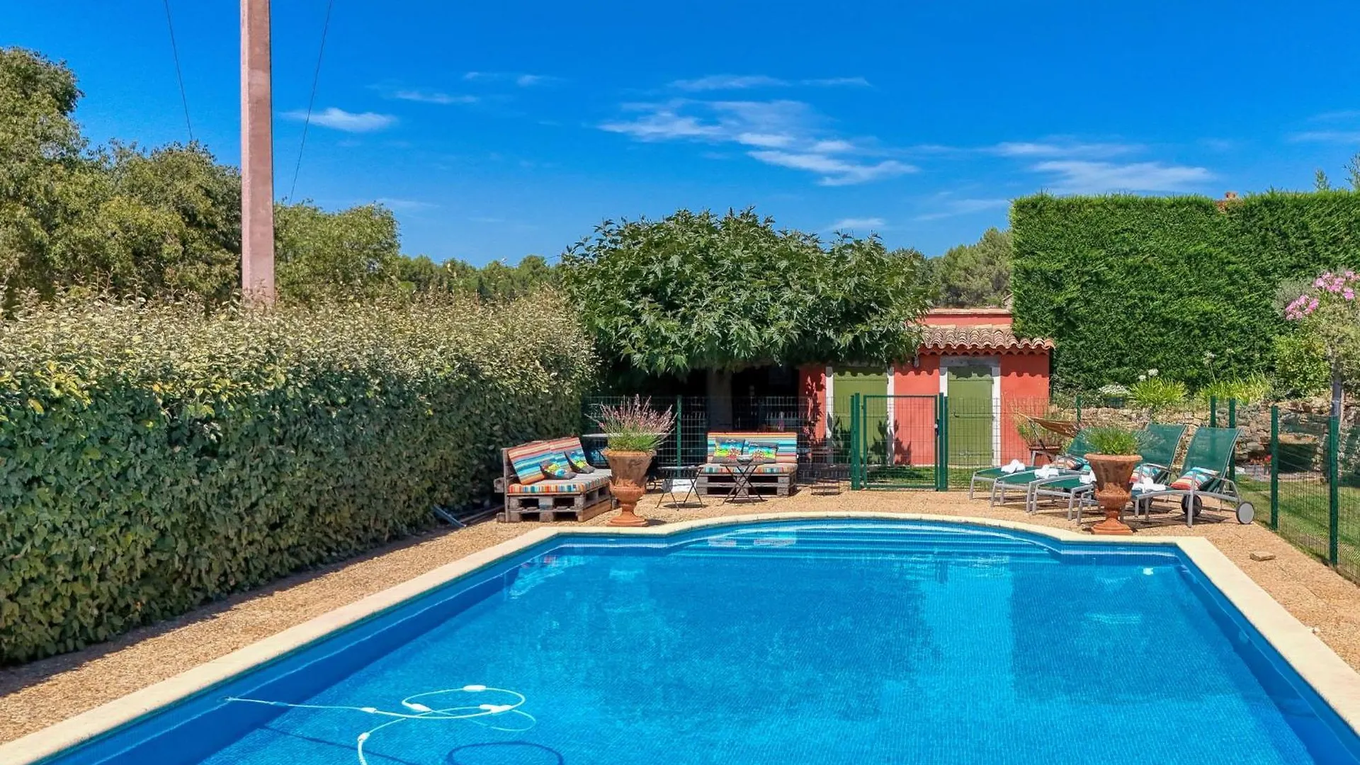 Holiday Home Villa Sainte Anne By Interhome location