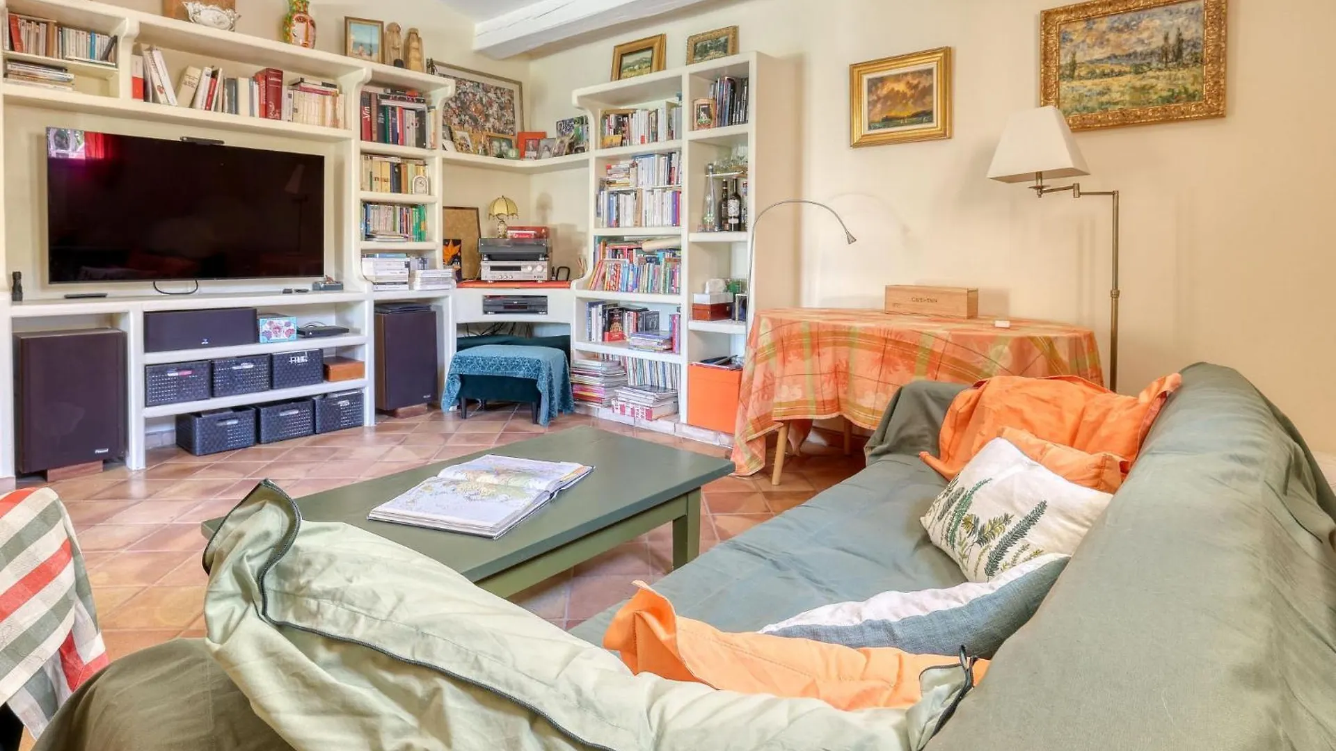 Holiday Home Villa Sainte Anne By Interhome Evenos