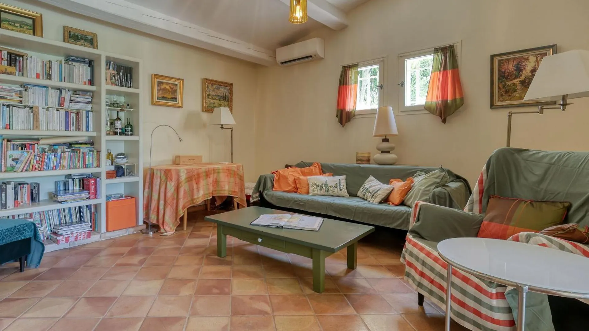 Holiday Home Villa Sainte Anne By Interhome Evenos 0*,