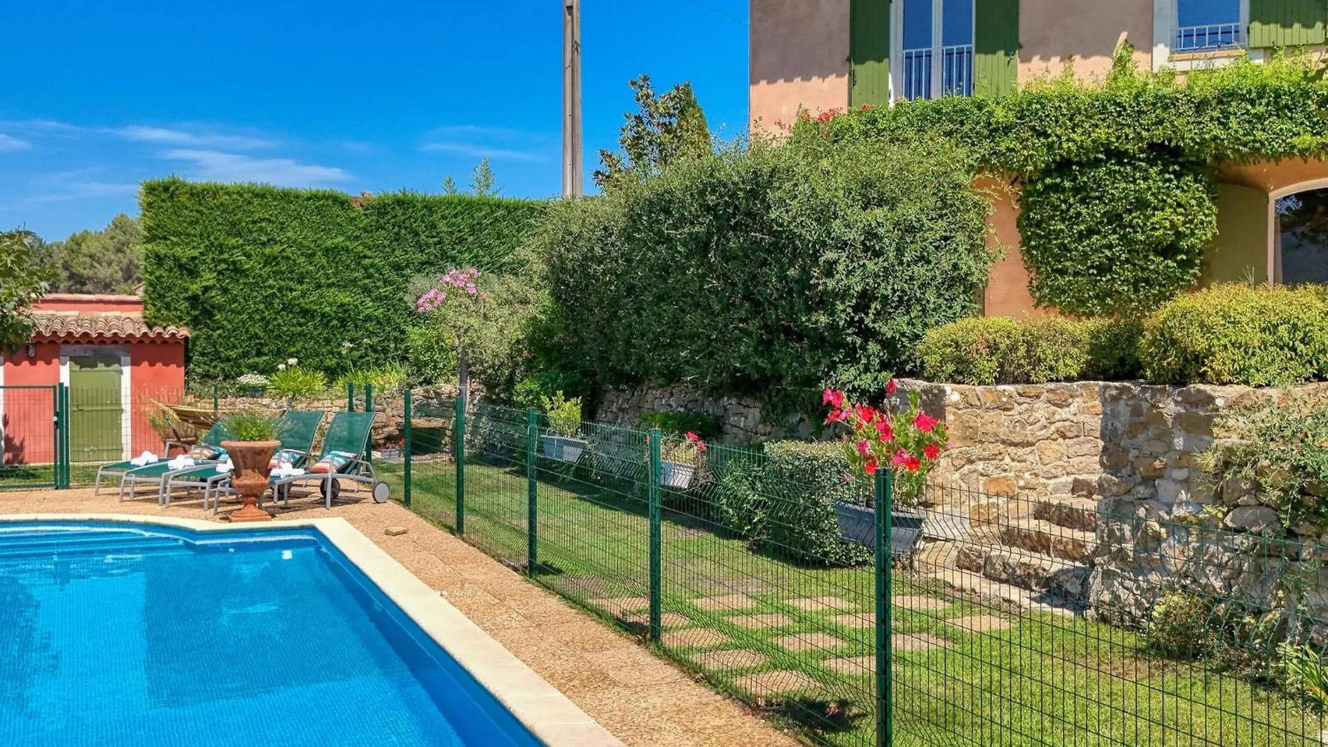 Holiday Home Villa Sainte Anne By Interhome Evenos